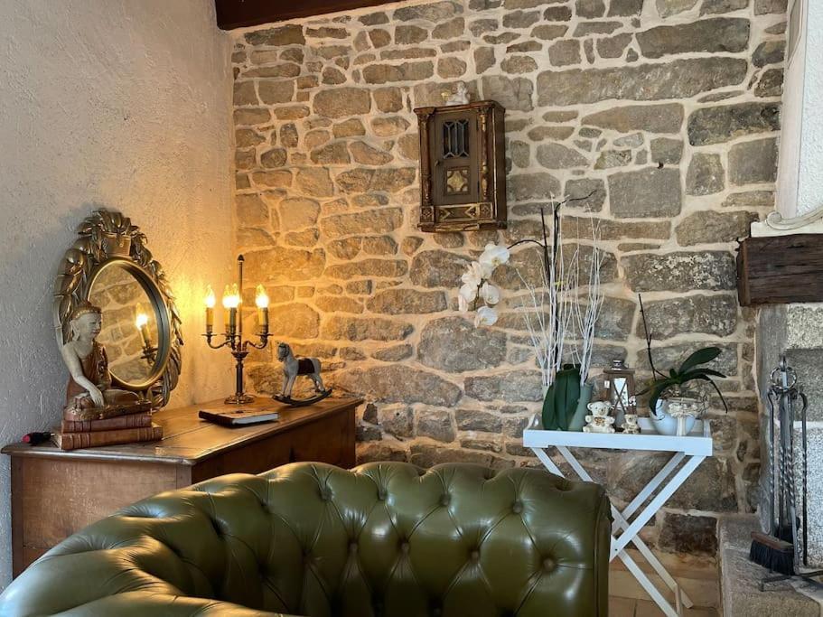 Le Clos Des Anges, Adorable Penty Bord De Сasa de vacaciones