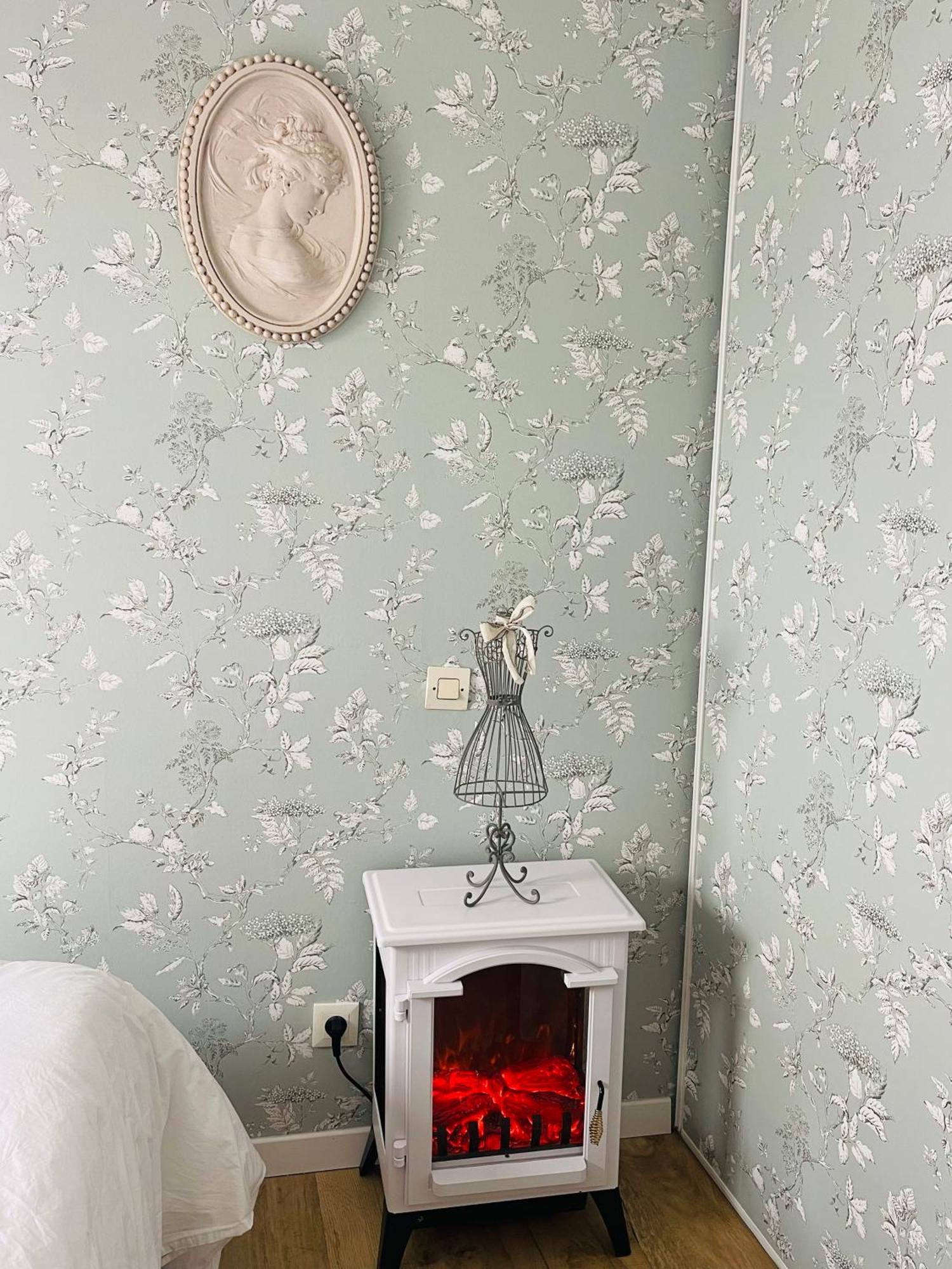 Le Clos Des Anges, Adorable Penty Bord De Сasa de vacaciones *