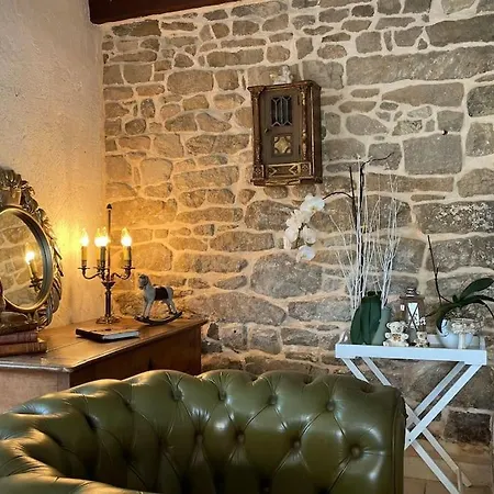 Le Clos Des Anges, Adorable Penty Bord De Mer Sene Exterior photo