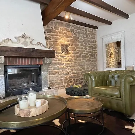 Le Clos Des Anges, Adorable Penty Bord De Mer Sene Exterior photo