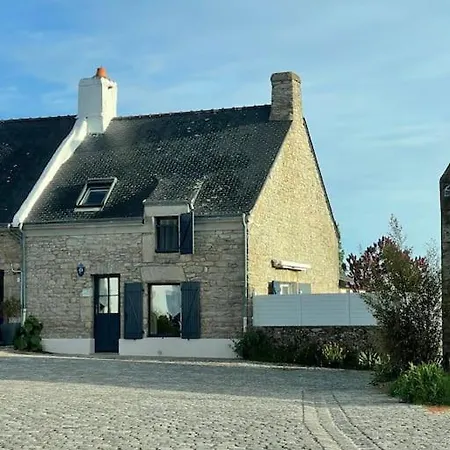 Le Clos Des Anges, Adorable Penty Bord De Mer Sene Exterior photo
