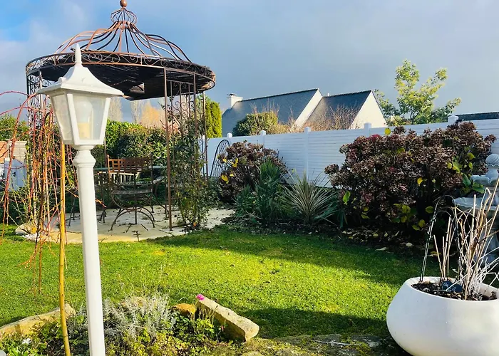 Le Clos Des Anges, Adorable Penty Bord De Mer