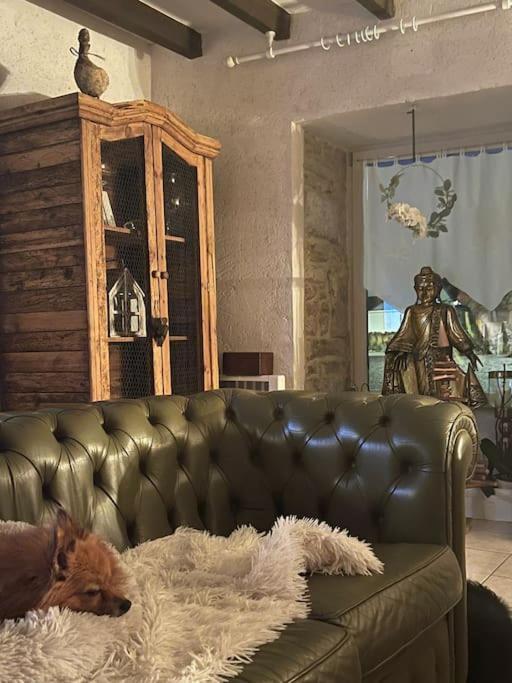 Holiday home Le Clos Des Anges, Adorable Penty Bord De