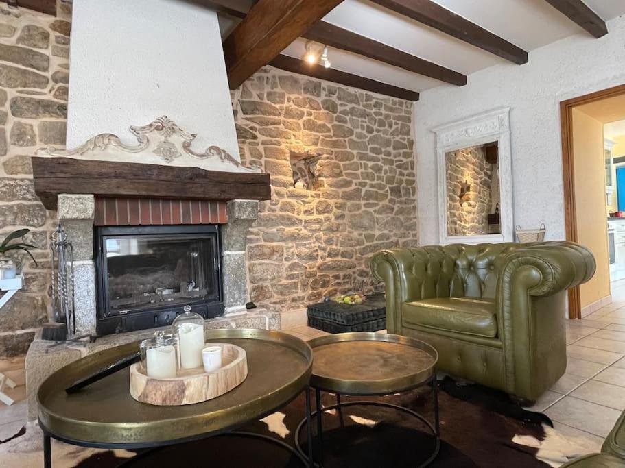 Le Clos Des Anges, Adorable Penty Bord De Holiday home