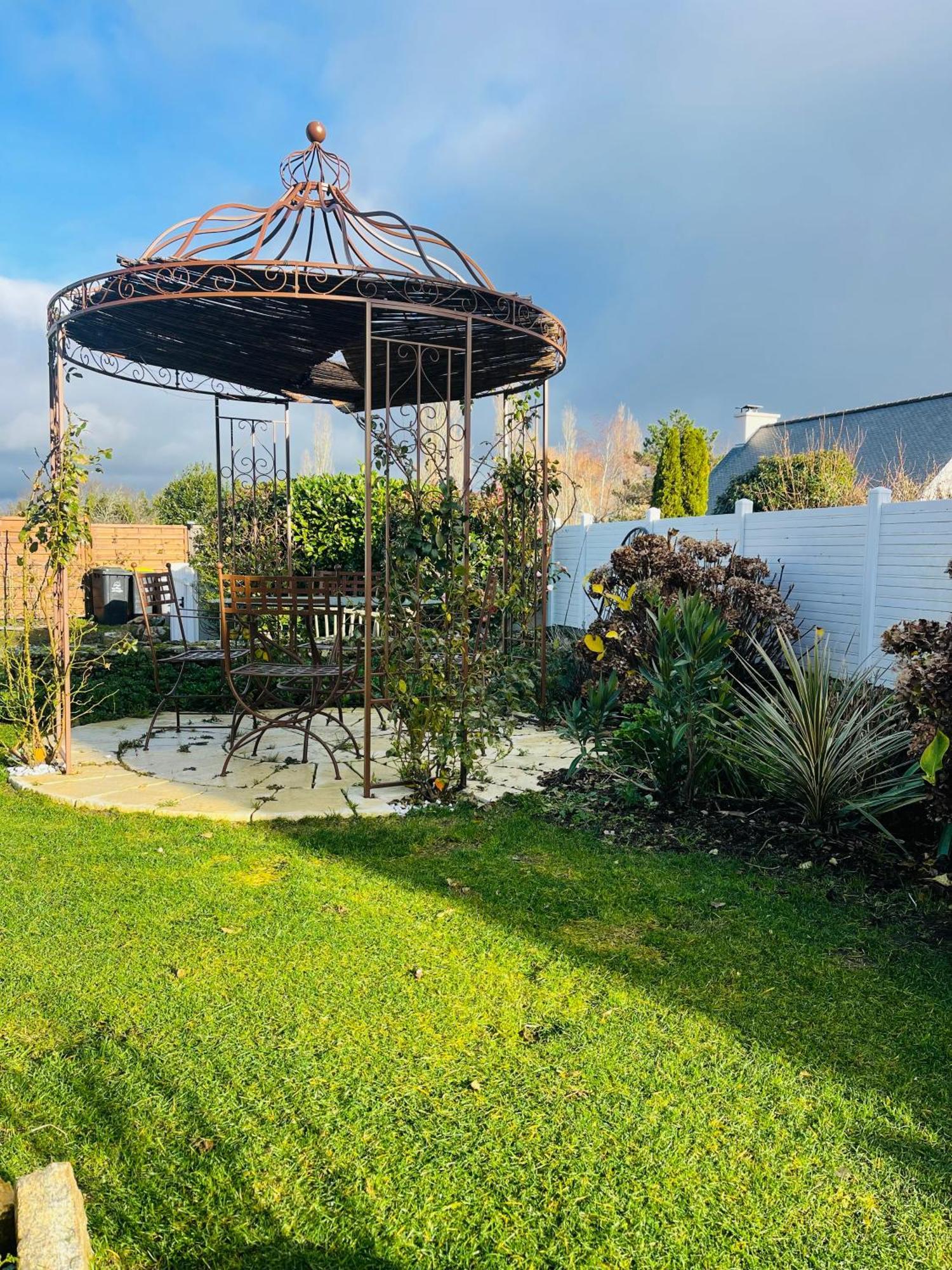 Le Clos Des Anges, Adorable Penty Bord De Holiday home