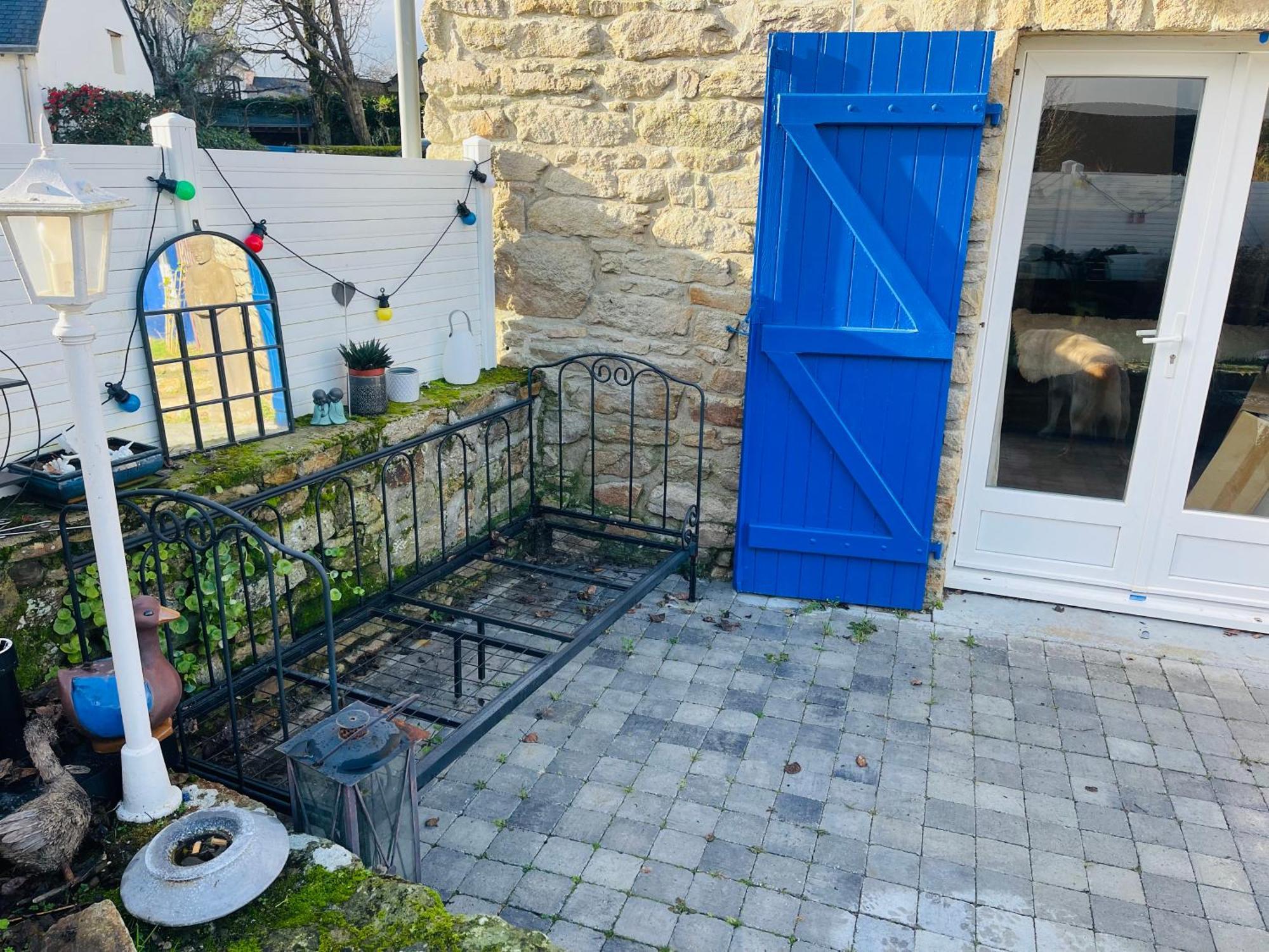 Le Clos Des Anges, Adorable Penty Bord De *