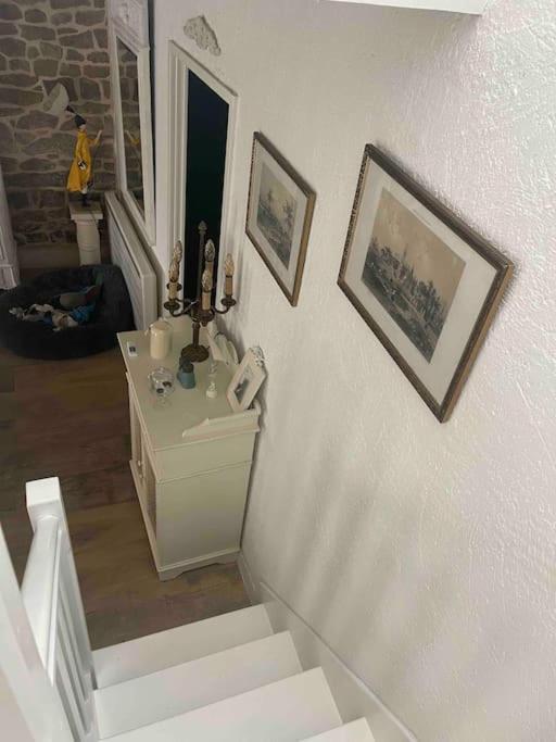 Le Clos Des Anges, Adorable Penty Bord De Holiday home