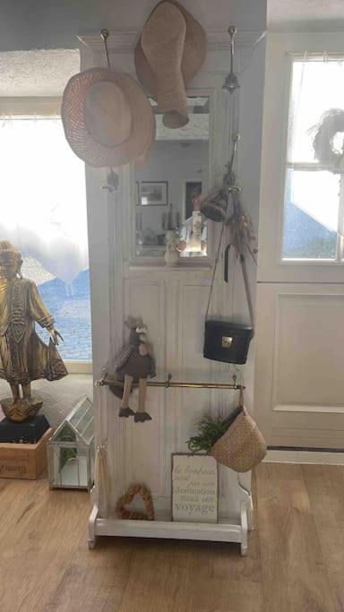 Holiday home Le Clos Des Anges, Adorable Penty Bord De *
