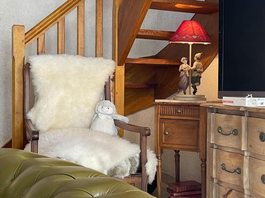 Le Clos Des Anges, Adorable Penty Bord De *