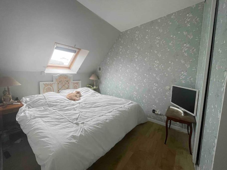 Le Clos Des Anges, Adorable Penty Bord De Holiday home *