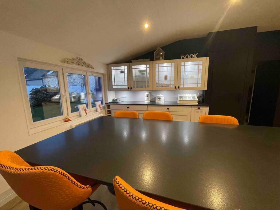 Holiday home Le Clos Des Anges, Adorable Penty Bord De Sene